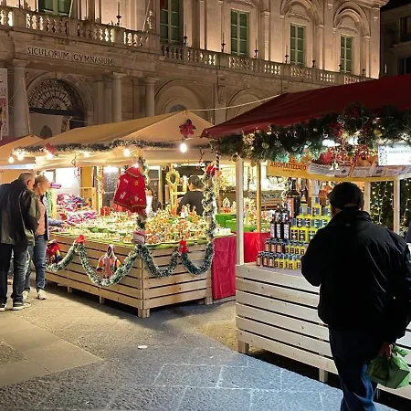 Apartmán La Casa Dell Alfiere *