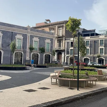 La Casa Dell Alfiere Catane